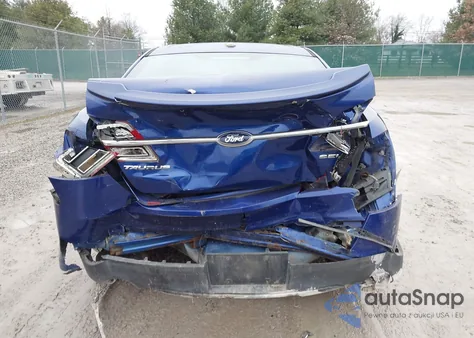 2014 Ford Taurus Sel z USA, uszkodzony, nr VIN 1FAHP2E80EG120877